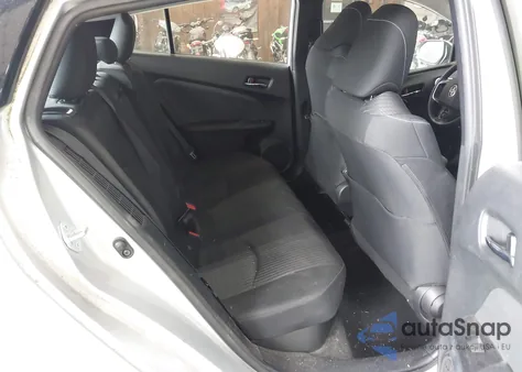 2021 Toyota Prius Prime Le from USA, damaged, VIN JTDKAMFP3M3166390